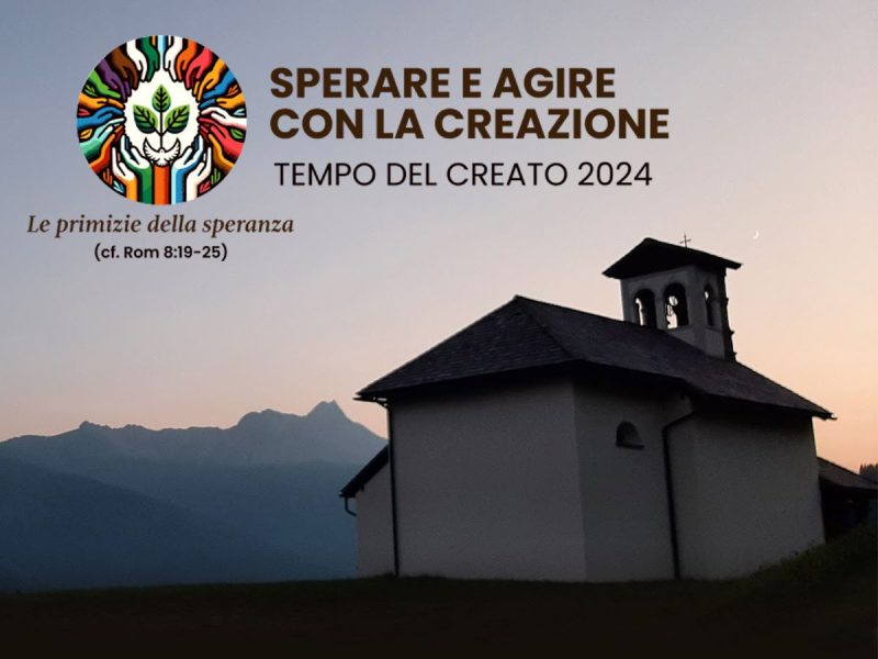 Tempo del Creato, otto appuntamenti in tutta la Diocesi per «Sperare e agire con la Creazione». Conclusione il 4 ottobre con l’Arcivescovo