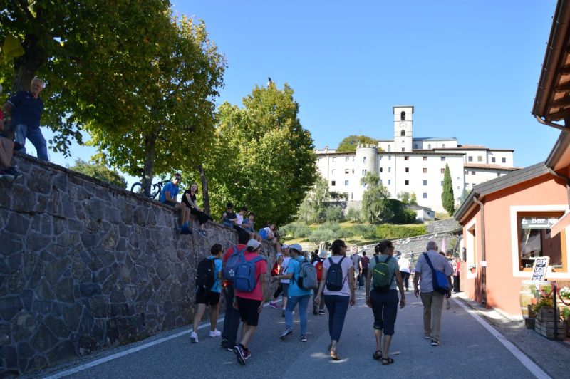 La Diocesi a Castelmonte. «Con Maria, segno di speranza»